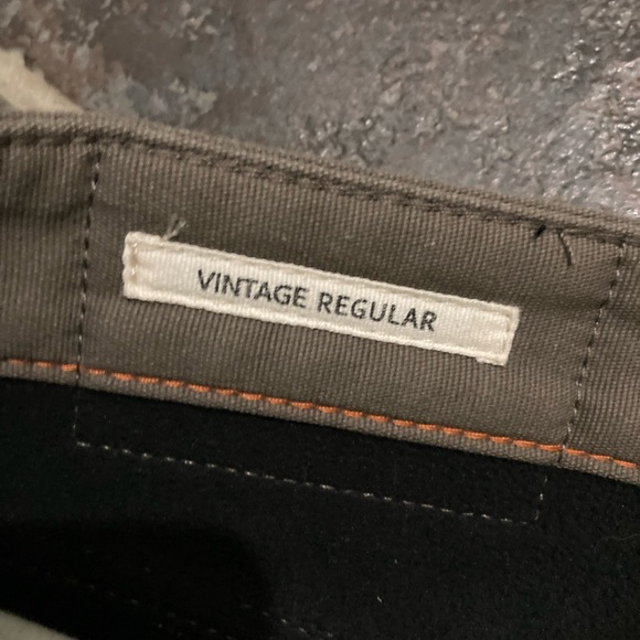 Weatherproof Vintage Mens Fleece Lined Pants Size 34 x 30 - Picture 5 of 11